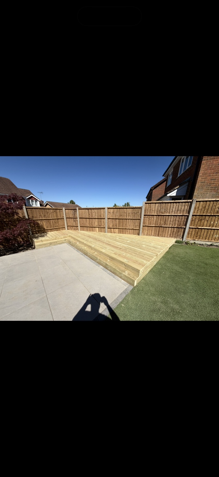 Cartwright Fencing Company project
