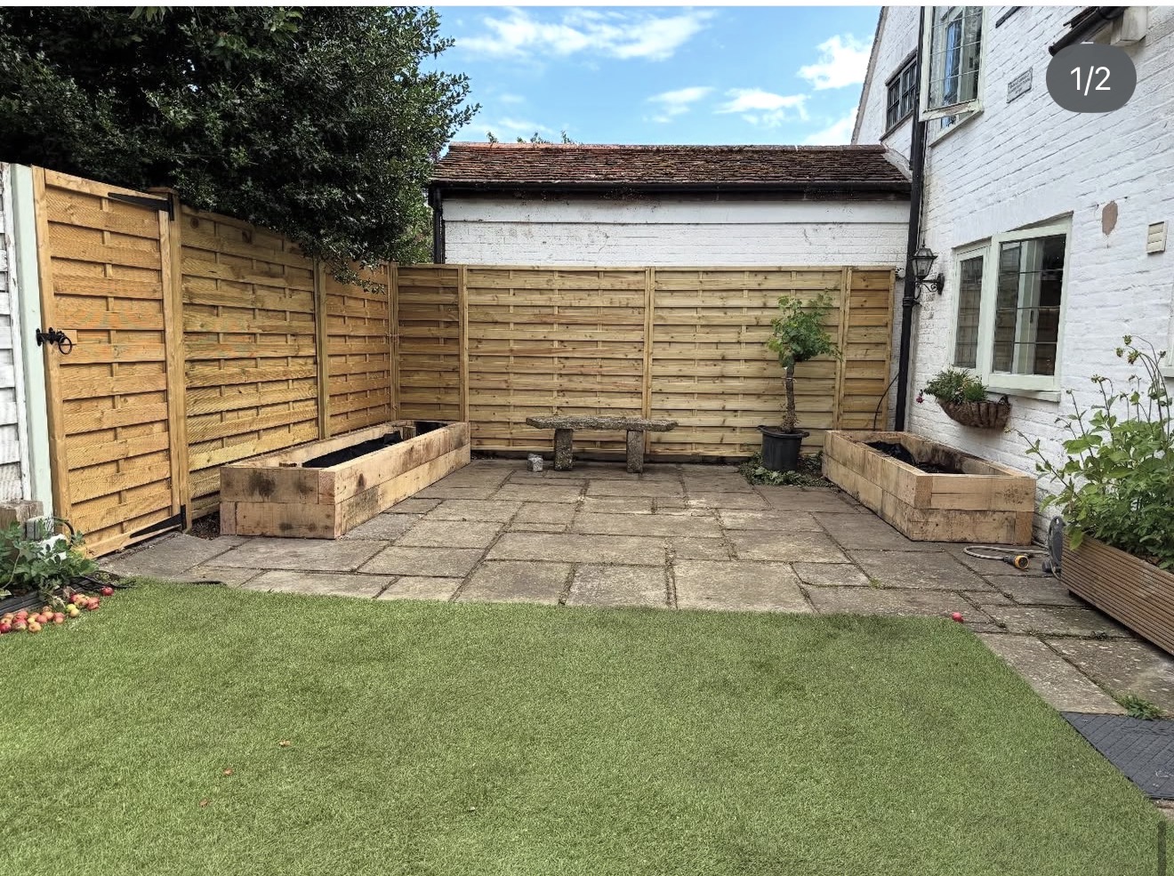 Cartwright Fencing Company project