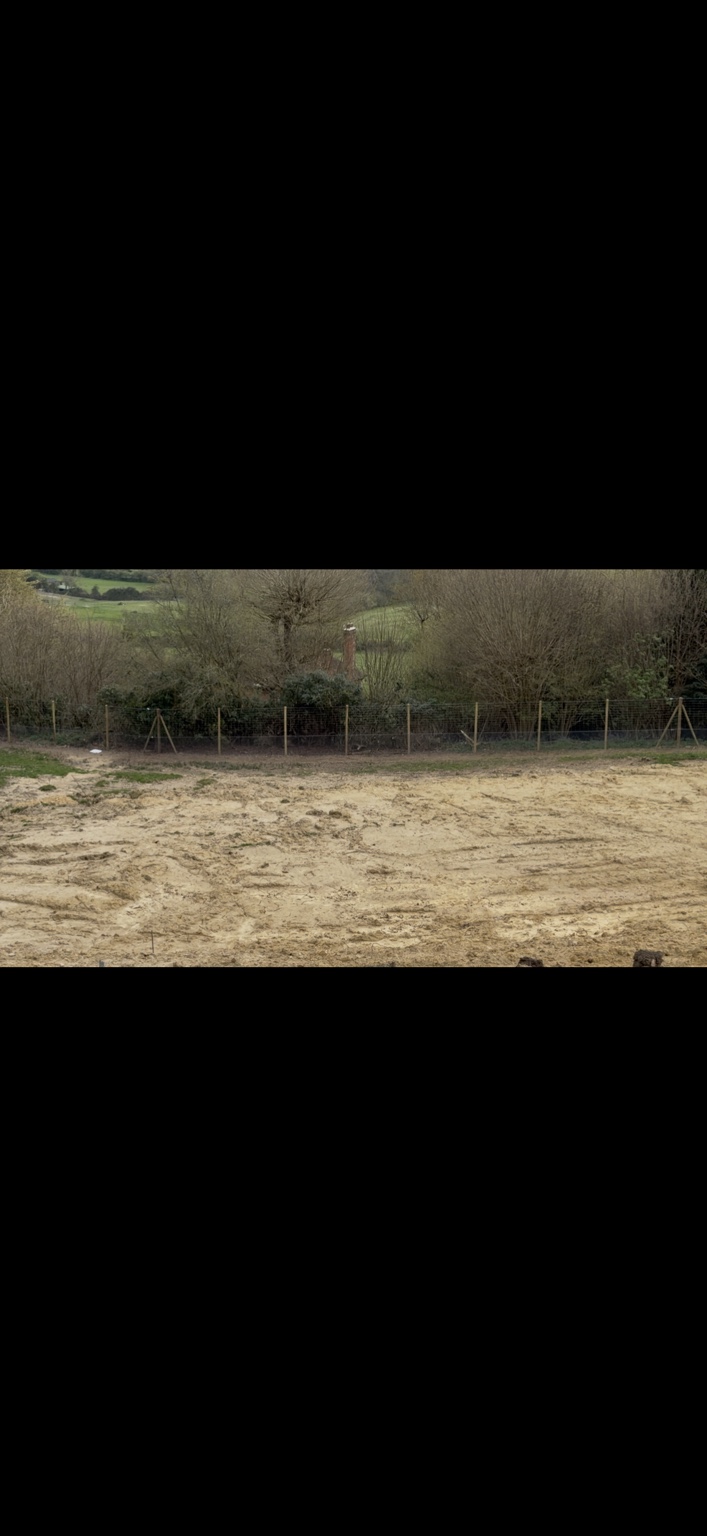 Cartwright Fencing Company project