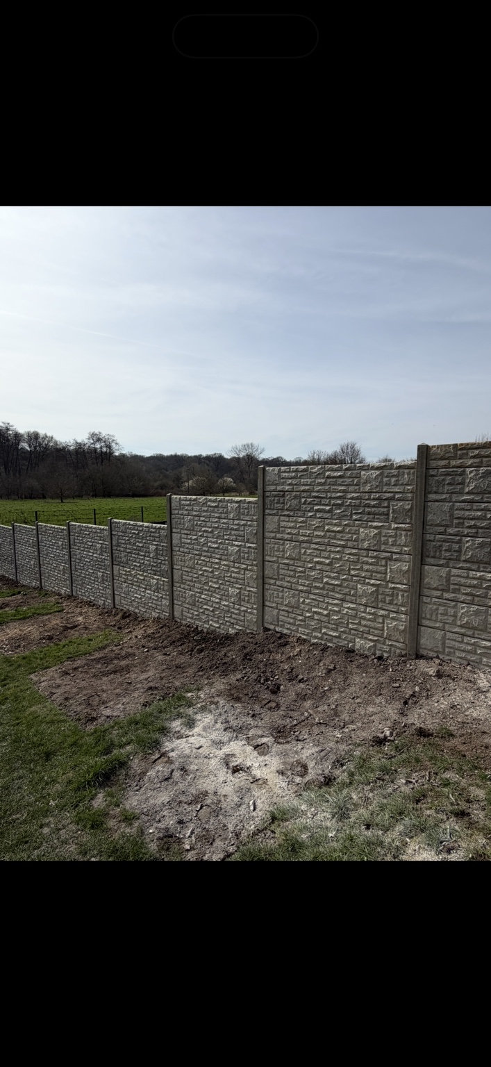 Cartwright Fencing Company project