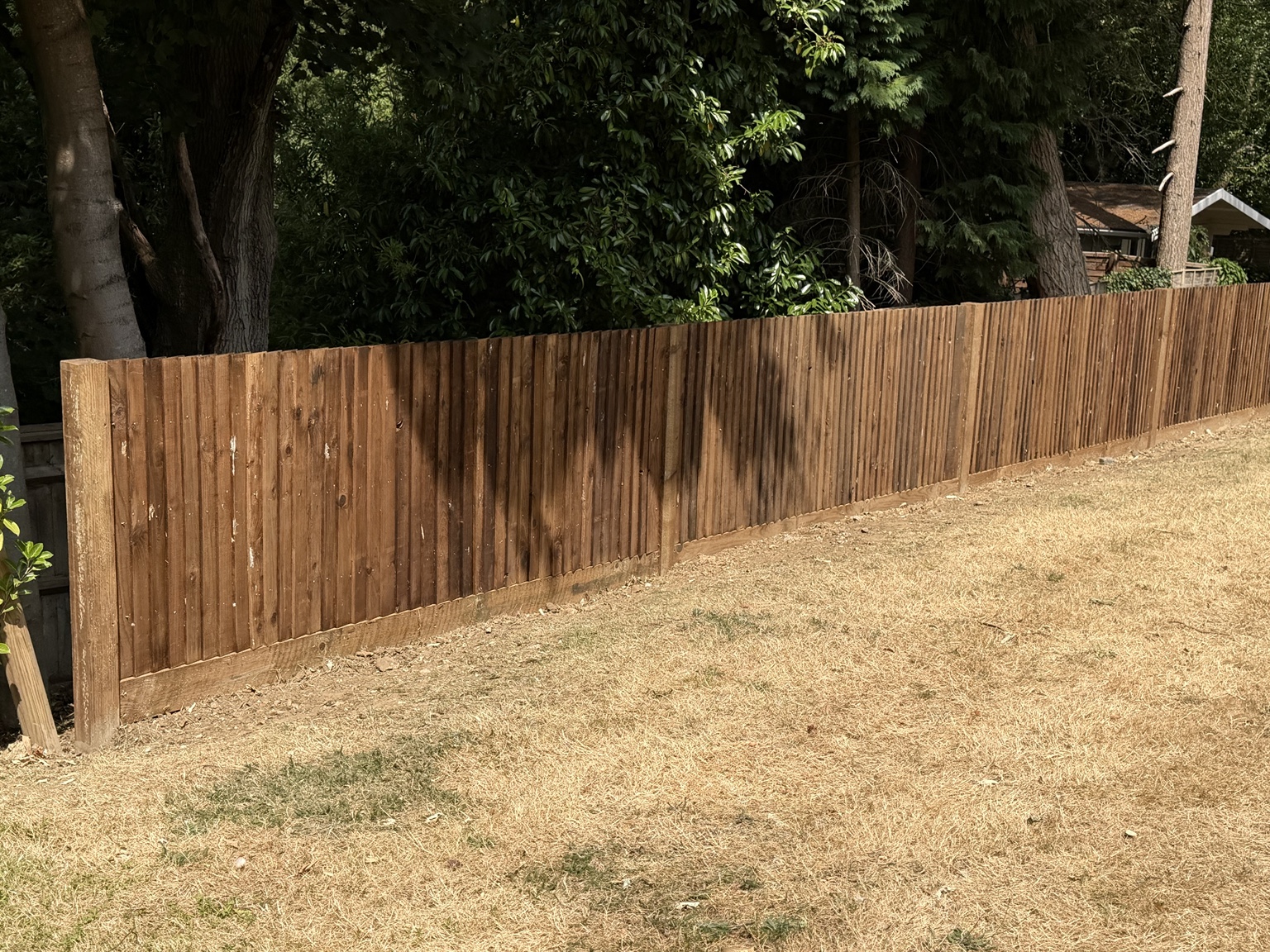 Cartwright Fencing Company project
