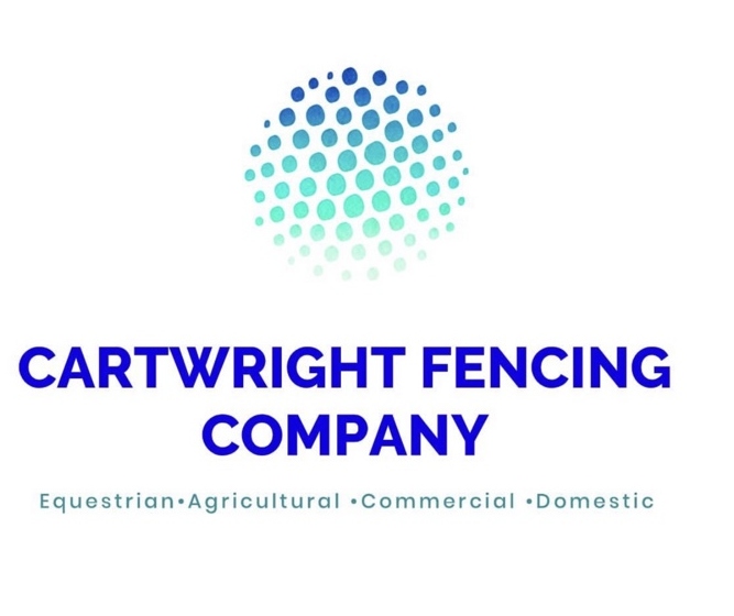 Cartwright Fencing Company logo