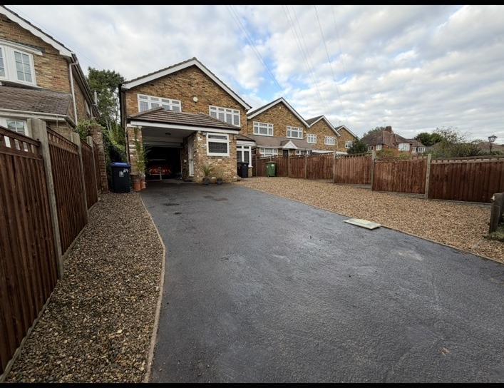 Closeboard fencing project by Cartwright Fencing Company